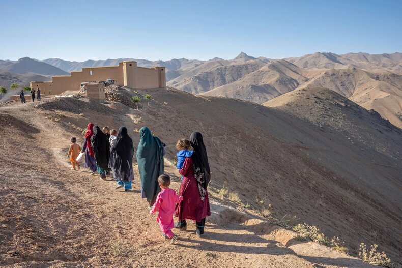 © Unicef/ Afghanistan/ 2022/ Naftalin